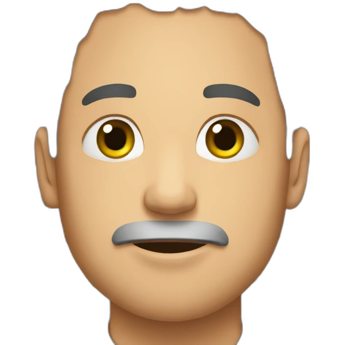 Jailed-person emoji