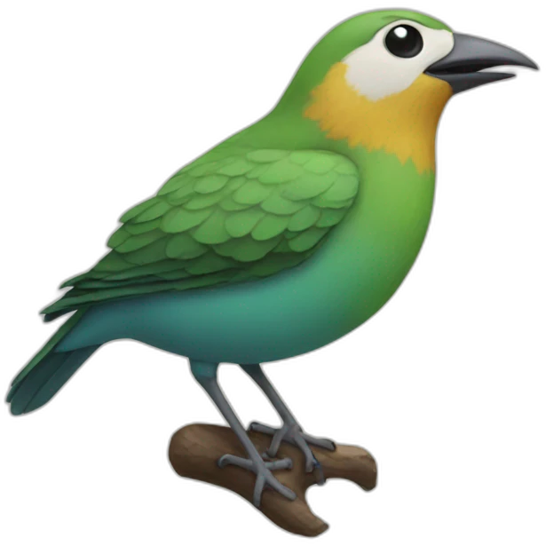 bird emoji