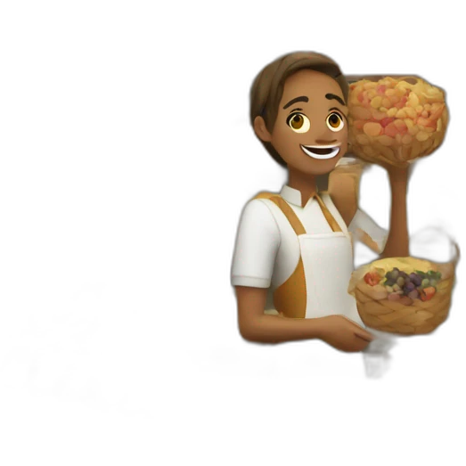 Epicerie emoji