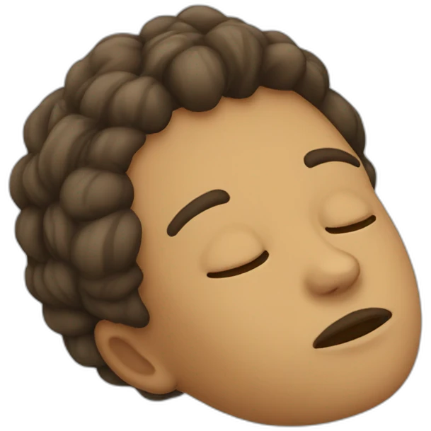 Zola-sleeping emoji