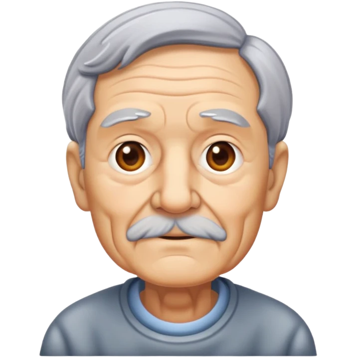 Дедушка emoji