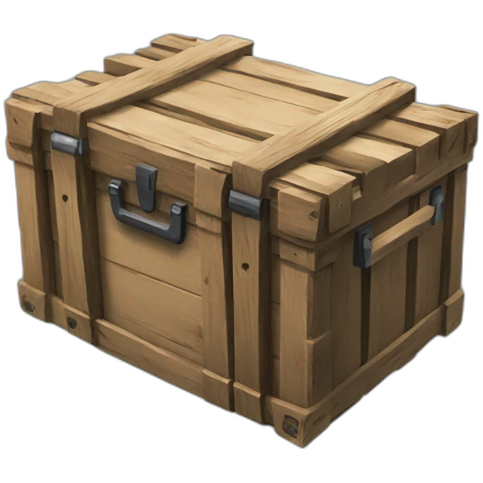 Pubg crate emoji