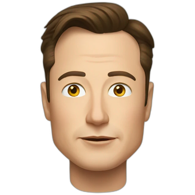 Elon musk  emoji