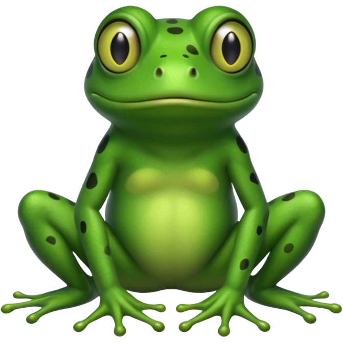 Mad discord frog emoji
