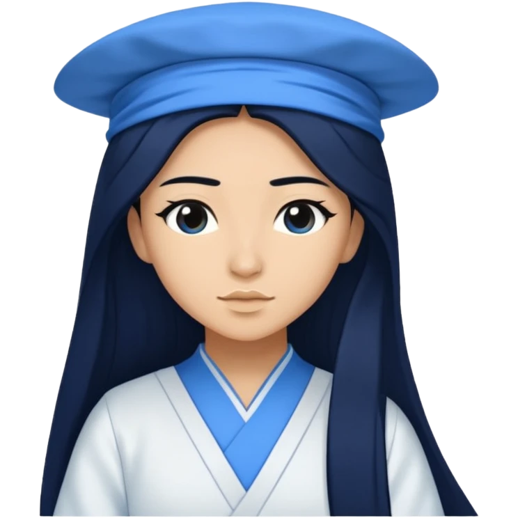 i want a emojii of rumii member of huntrix emoji