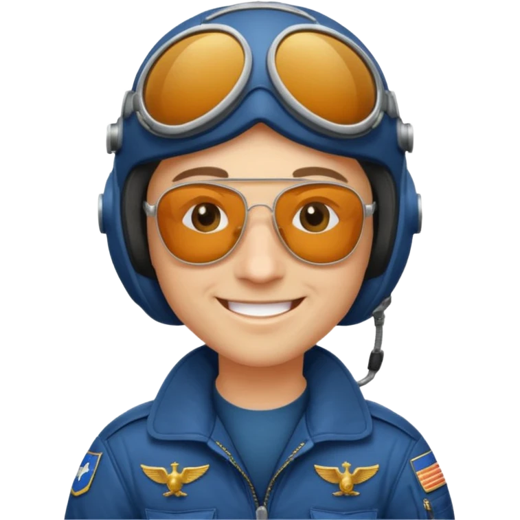 pilot emoji
