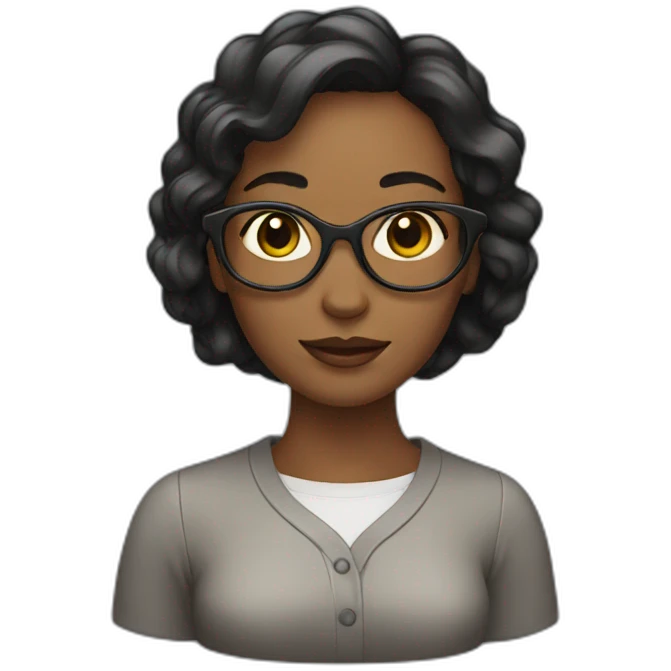 Femme emoji