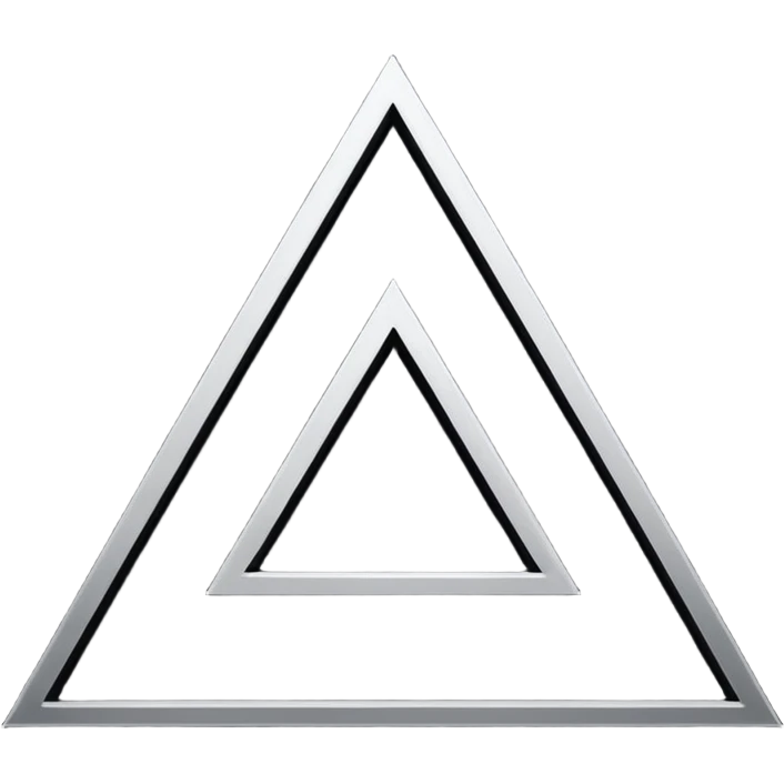 Black notion logo emoji