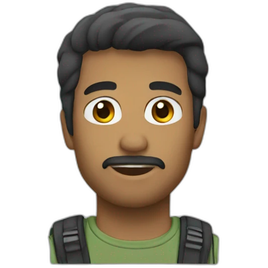 Motero emoji