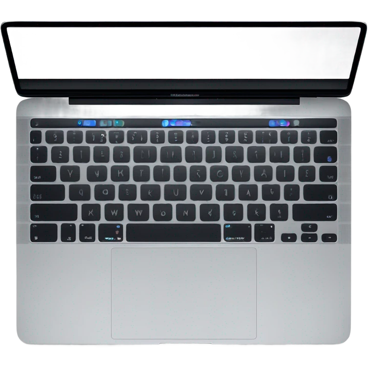 Macbook emoji