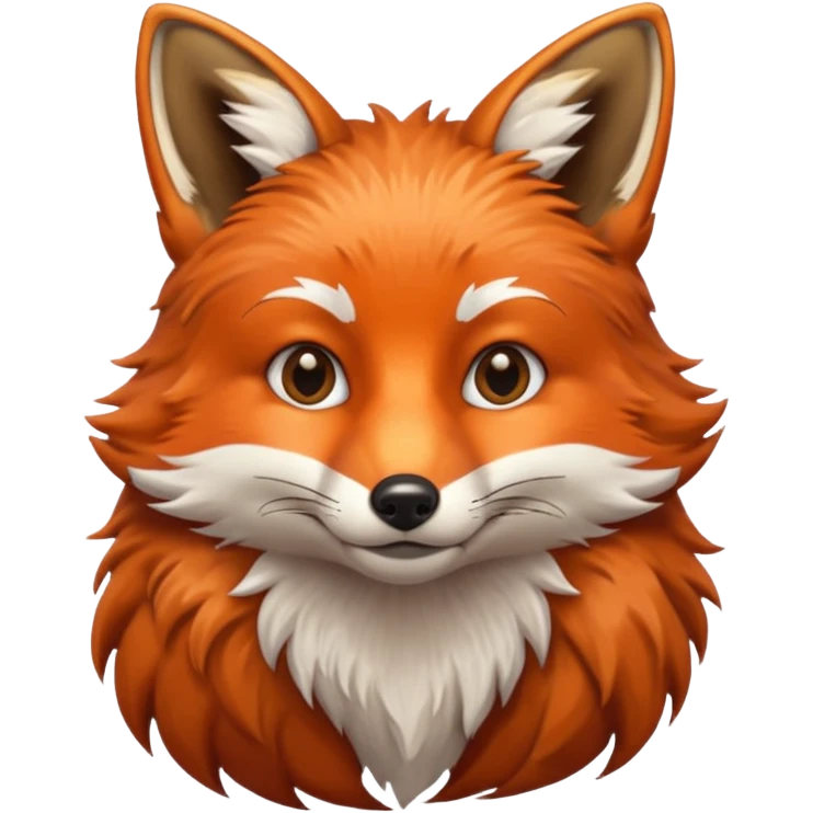 Mefan fox emoji