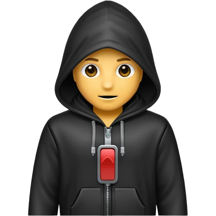 hooded switch
 emoji