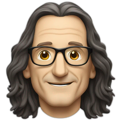 Geddy Lee emoji