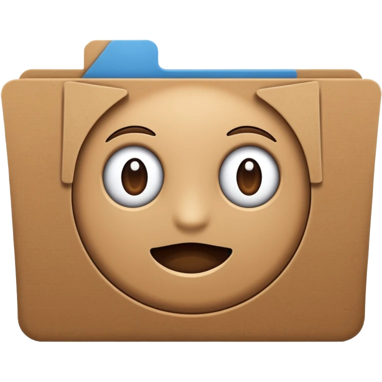 Folder emoji
