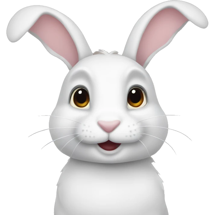 Rabbit emoji
