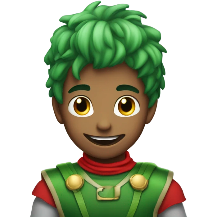 deku  emoji