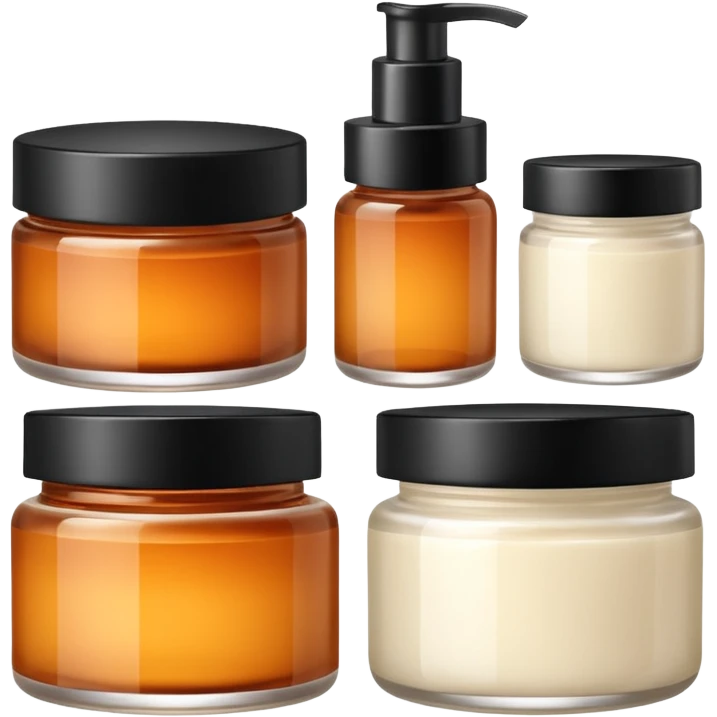 Αντρικές σετ κρέμες όχι τοπίο emoji