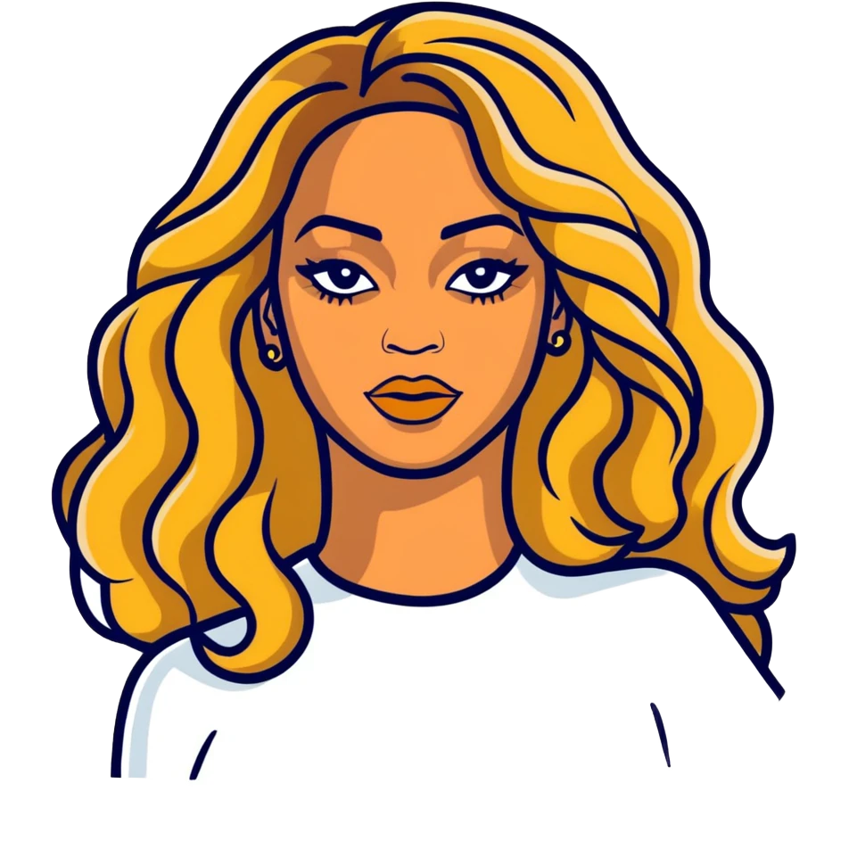 Beyoncé  emoji