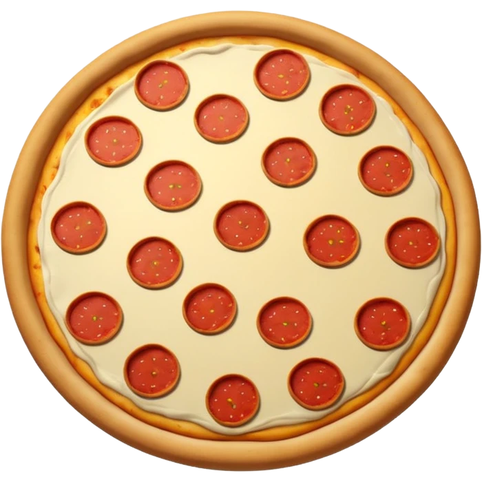 Pizza emoji
