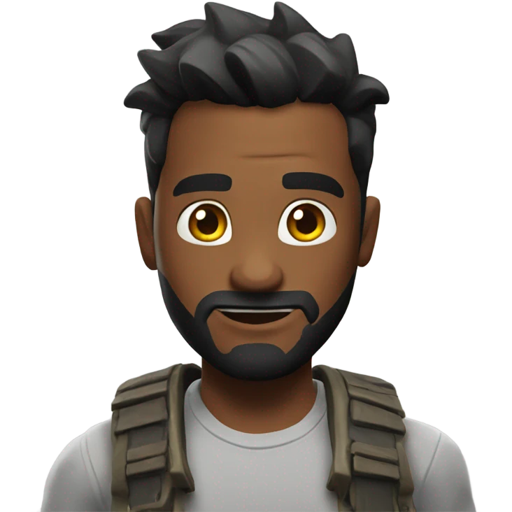 Fortnite emoji