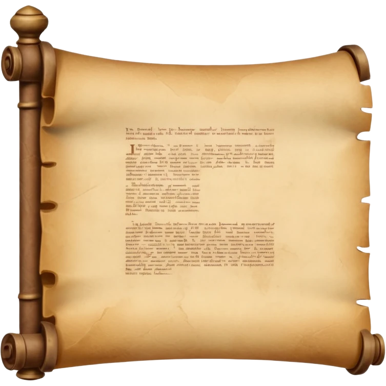 scroll emoji