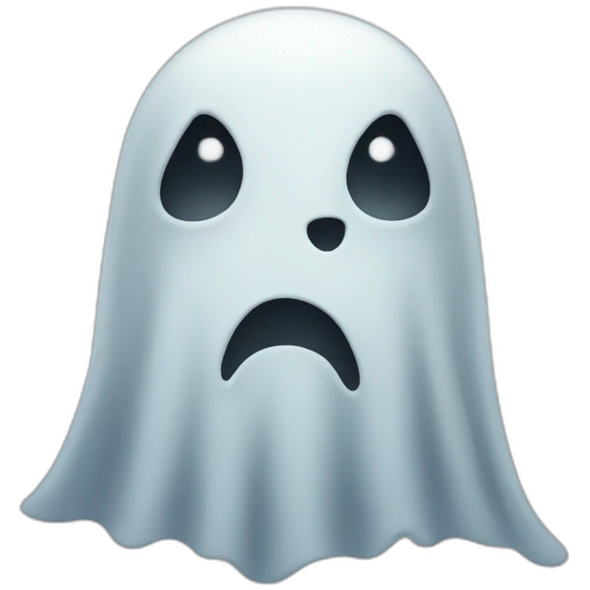 Ghost emoji