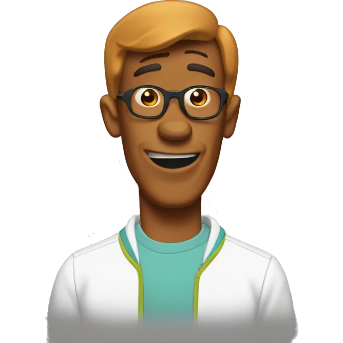 Scooby Doo rizz emoji
