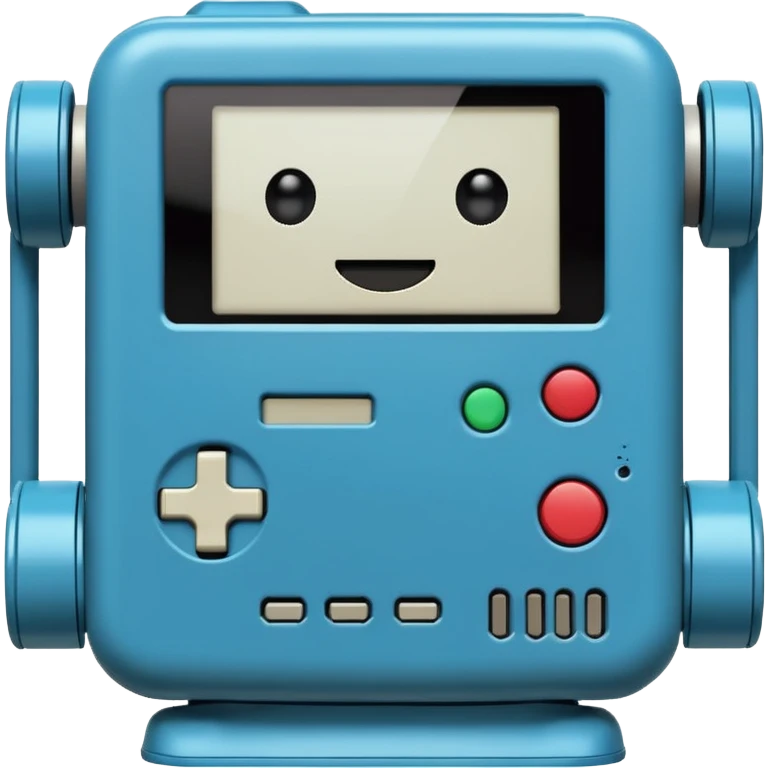 bmo adventure time emoji