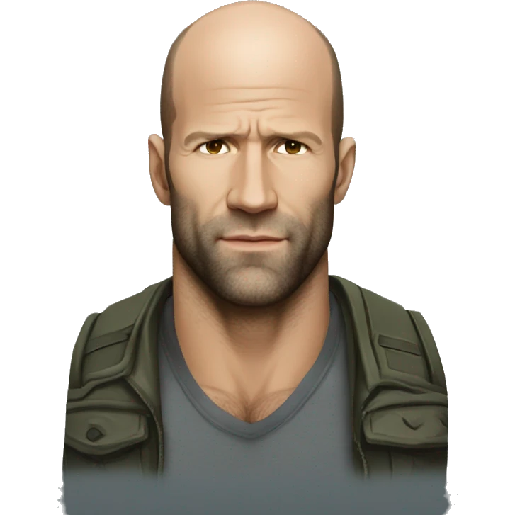 jason statham emoji