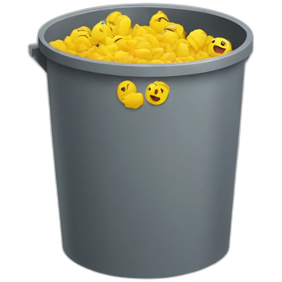 bin emoji
