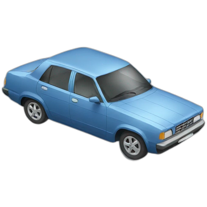 Car emoji