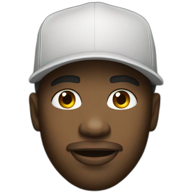 hip hop emoji
