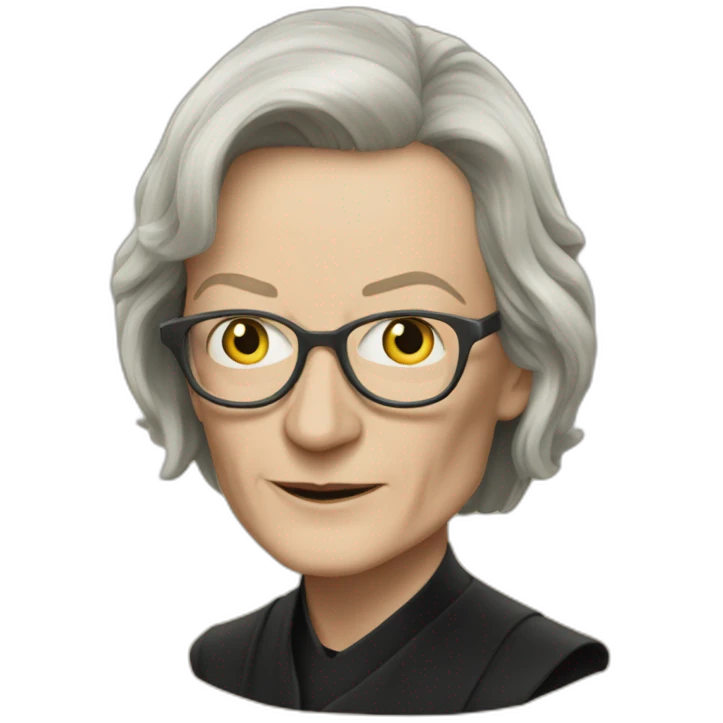 Professor mcgonegall emoji