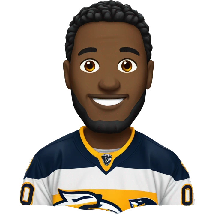 Nashville predators  emoji