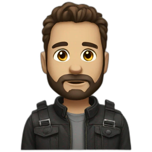 Leon emoji