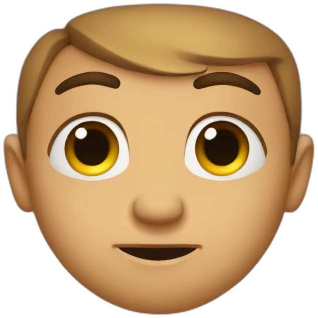 stare emoji