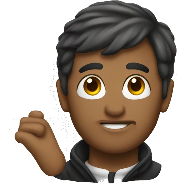 Rizzler emoji