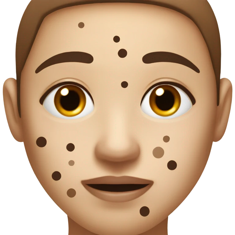 Hyperpigmentaion emoji
