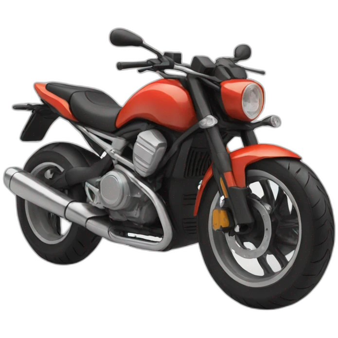 Moto emoji