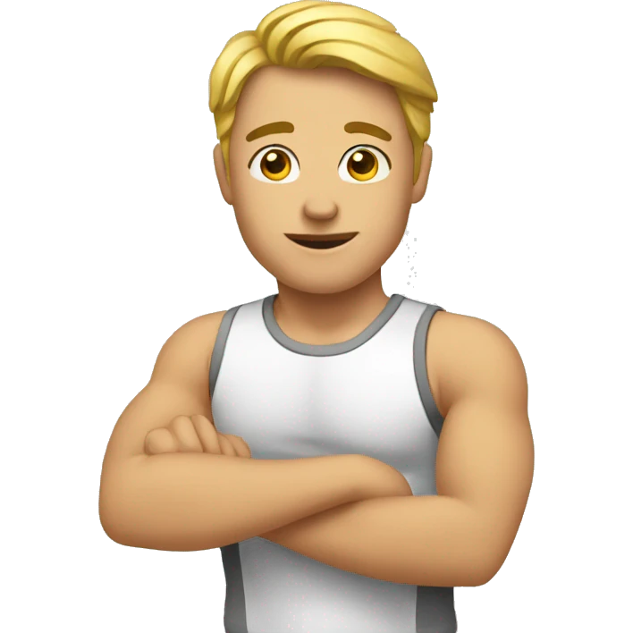 exercise emoji