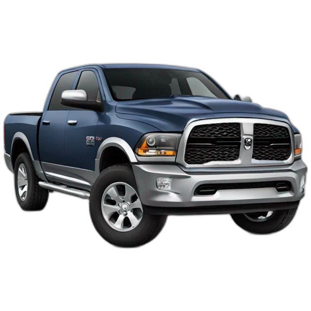 Dodge RAM emoji