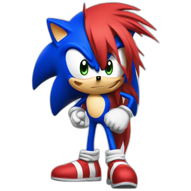 Sonic emoji