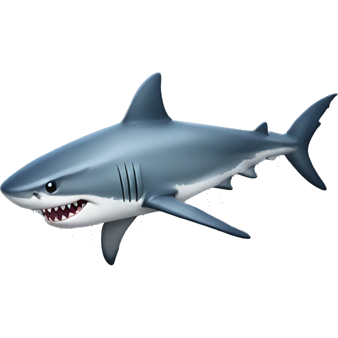 shark emoji