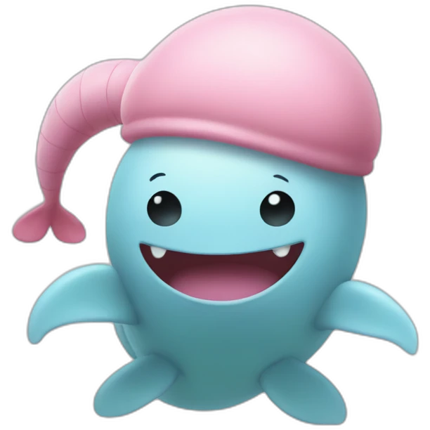Wooper emoji
