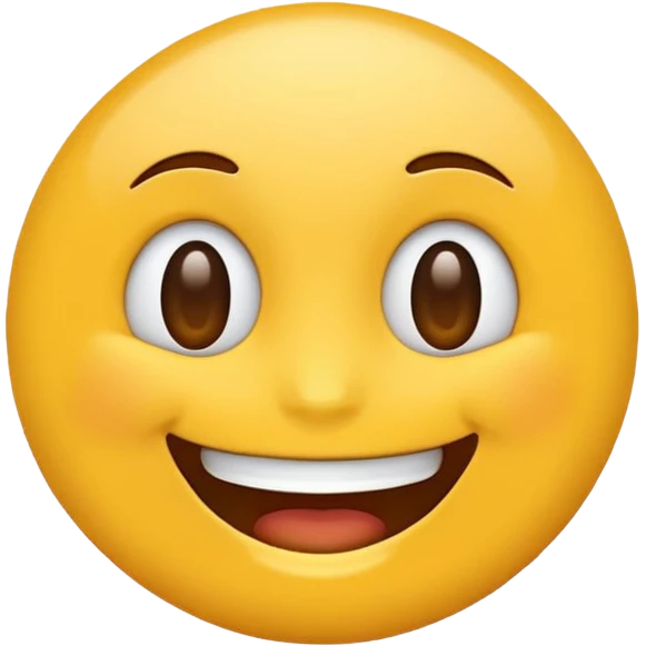 Cria um emoji.  emoji