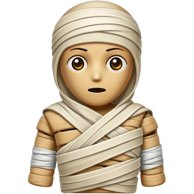 Mummy emoji