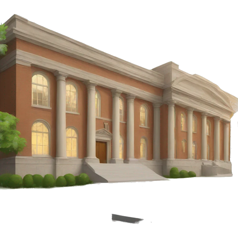 university emoji