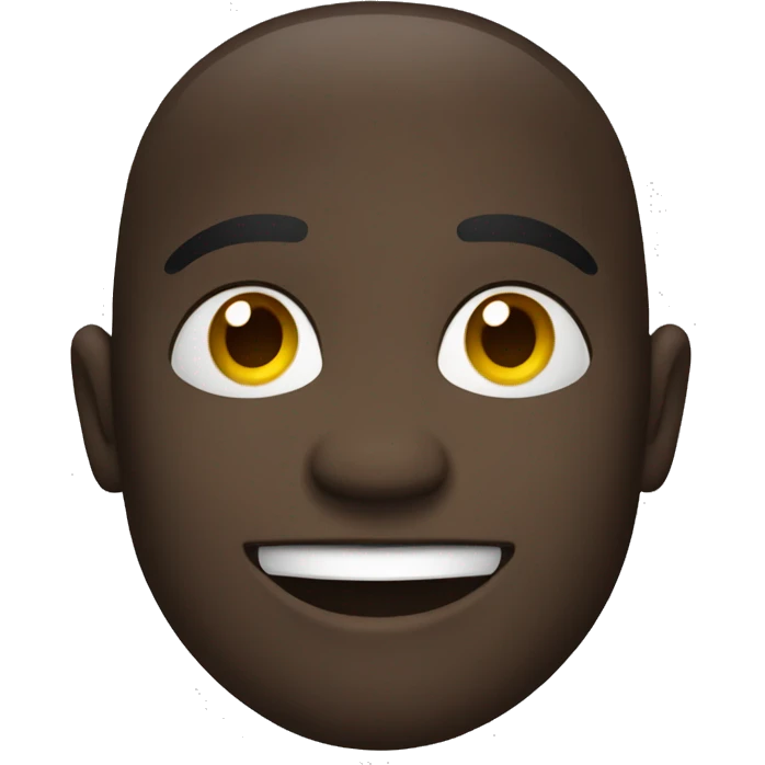 mali happy emoji