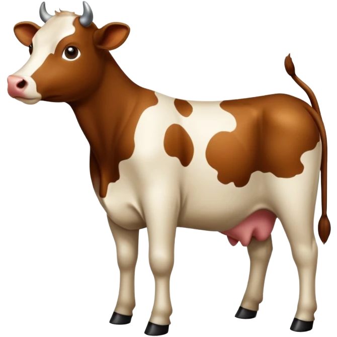 Vache emoji