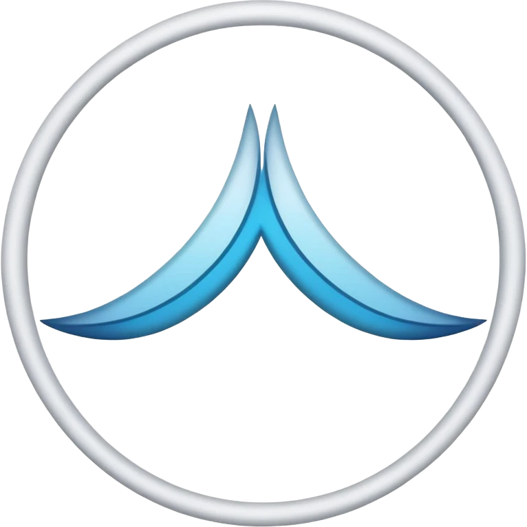 Arc’teryx logo emoji